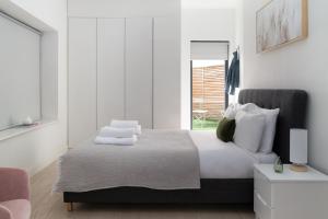 Oxford Circus Apartments by Calton Living