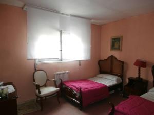 Habitación doble en el Sardinero