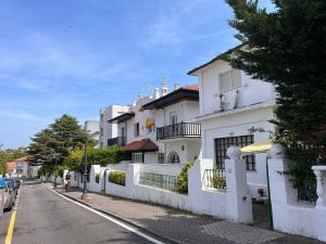 Habitación doble en el Sardinero