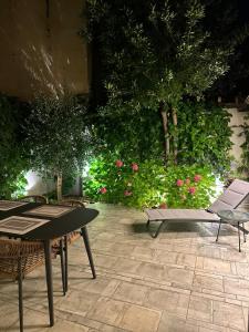 Wow garden in the heart of Venice