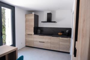 Villas Luxurious family house with pool in Ardeche. : photos des chambres