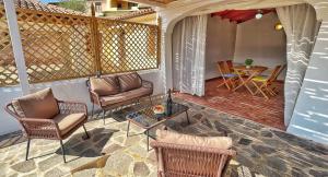 Tra mare e natura, ogni comfort