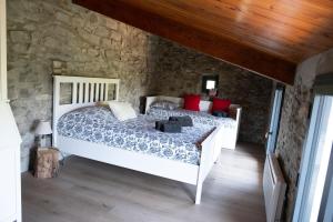 Villas Luxurious family house with pool in Ardeche. : photos des chambres