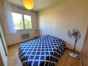Appartements Bienvenue a La Seyne-sur-Mer ! 2 chambres, climatisation, Wifi : photos des chambres