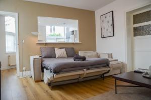 Appartements Centre ville, Gare 600m, Prox Lille, Lit King size : photos des chambres