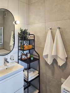 Kairos Apartments -Atos - darmowy parking, klimatyzacja