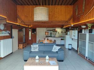 B&B Verwoldsehof Op de deel