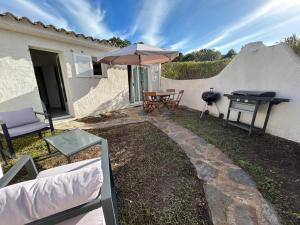 Villa 625 Marina di Santa Giulia proche plage