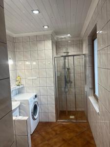 Dom letniskowy Kasia Rowy