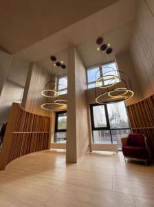 Petrovdom Apartments 21-121 in RC Poetika 25E Degtyarivska Street, Building 3, First Collection