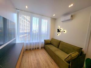 Petrovdom Apartments 21-121 in RC Poetika 25E Degtyarivska Street, Building 3, First Collection