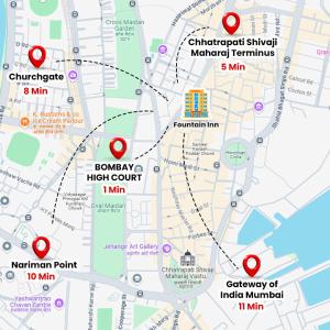 The Fountain Inn - Fort