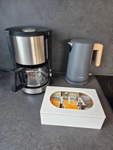 EcoCube 3 Haren - Maisonette, 2Schlafzimmer, Waschmaschine