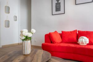 Appartements T3 spacieux et lumineux : photos des chambres