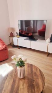 Appartements T3 spacieux et lumineux : photos des chambres