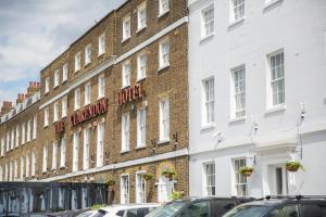 3 stern hotel The Clarendon Hotel London Grossbritannien