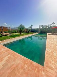 Chic Duo Villas with Pool & Hammam