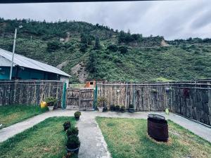 Thupten Homestay, Dirang