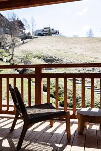 Les Chalets de la Source 3 - Luxe - Skis aux pieds - 12 personnes : photos des chambres