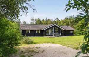 4 Bedroom Stunning Home In Fjerritslev