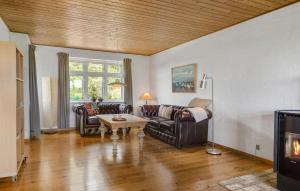 Stunning Home In Nykøbing M With Sauna