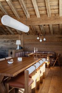 Les Chalets de la Source 3 - Luxe - Skis aux pieds - 12 personnes : photos des chambres