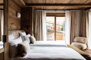 Les Chalets de la Source 3 - Luxe - Skis aux pieds - 12 personnes : photos des chambres