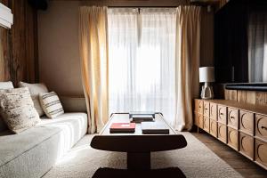 Les Chalets de la Source 3 - Luxe - Skis aux pieds - 12 personnes : photos des chambres