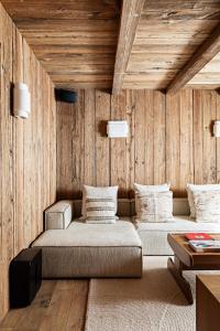 Les Chalets de la Source 3 - Luxe - Skis aux pieds - 12 personnes : photos des chambres