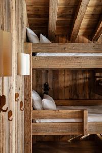 Les Chalets de la Source 3 - Luxe - Skis aux pieds - 12 personnes : photos des chambres
