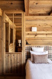 Les Chalets de la Source 3 - Luxe - Skis aux pieds - 12 personnes : photos des chambres