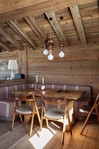 Les Chalets de la Source 3 - Luxe - Skis aux pieds - 12 personnes : photos des chambres