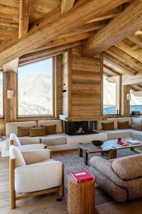Les Chalets de la Source 3 - Luxe - Skis aux pieds - 12 personnes : photos des chambres