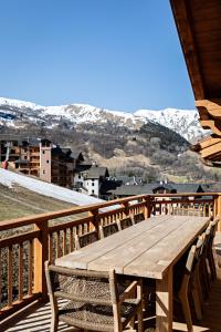 Les Chalets de la Source 3 - Luxe - Skis aux pieds - 12 personnes : photos des chambres