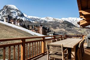 Les Chalets de la Source 3 - Luxe - Skis aux pieds - 12 personnes : photos des chambres