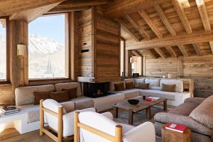 Les Chalets de la Source 3 - Luxe - Skis aux pieds - 12 personnes : photos des chambres