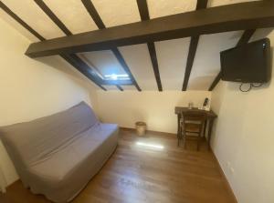 Hotels Logis Hotel Restaurant L'Auberge du Chateau : Suite