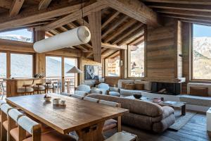 Les Chalets de la Source 3 - Luxe - Skis aux pieds - 12 personnes