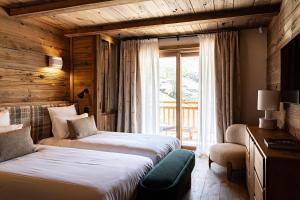 Les Chalets de la Source 3 - Luxe - Skis aux pieds - 12 personnes