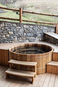 Les Chalets de la Source 3 - Luxe - Skis aux pieds - 12 personnes : photos des chambres