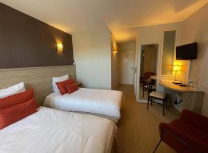 B&B / Chambres d'hotes Auberge du Chasseur : photos des chambres