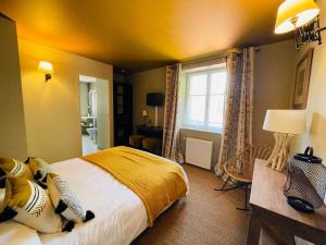 B&B / Chambres d'hotes Auberge du Chasseur : photos des chambres