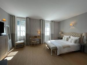 B&B / Chambres d'hotes Auberge du Chasseur : photos des chambres