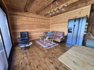 CabinAtRiver Ada Bojana