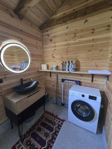 CabinAtRiver Ada Bojana