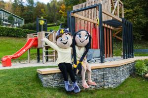 Hotel Sitno Forest Resort - Family friendly
