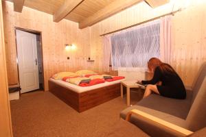 Resort a skiareál Brněnka