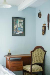 Cut Branches, Make Fire And Gaze At Treetops