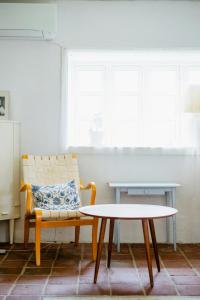 Cut Branches, Make Fire And Gaze At Treetops