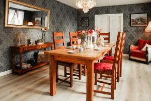 Enchanting Atmosphere At Nolde Country Estate